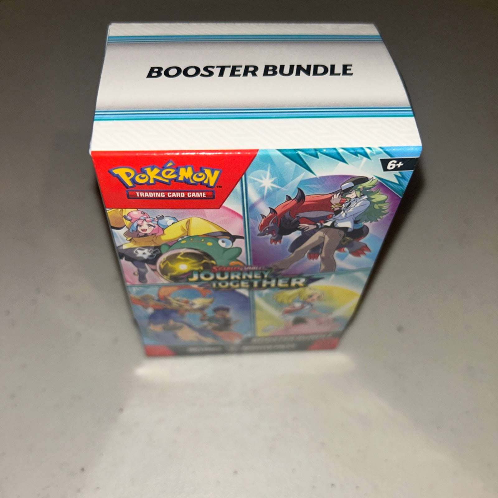 Journey Together Booster Bundle