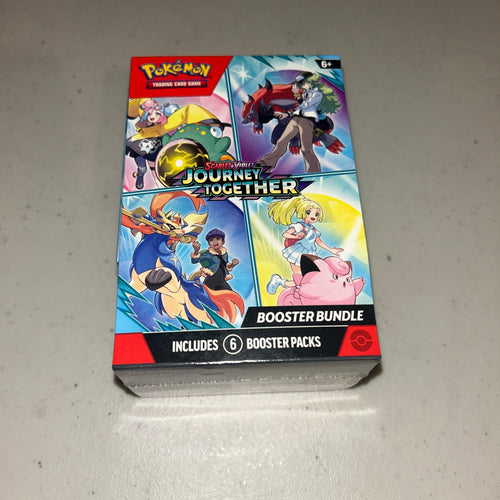 Journey Together Booster Bundle