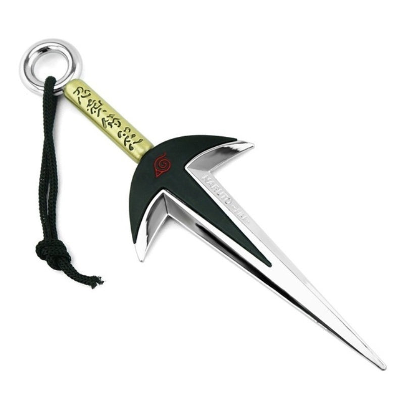 Naruto Kunai Weapon Model - Yondaime & Asuma 18CM